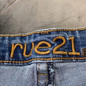 women’s xs jean shorts